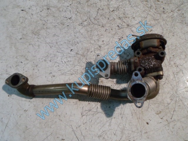 egr ventil na hondu crv, cr-v 2,2ctdi, 